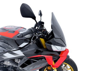 WRS Touring Windschild Aprilia Tuono V4