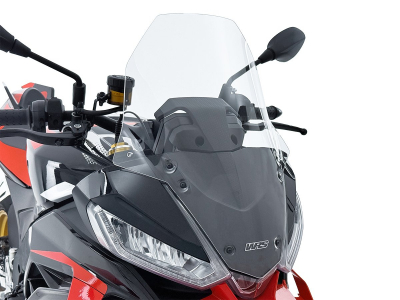 WRS Touring Windschild Aprilia Tuono V4