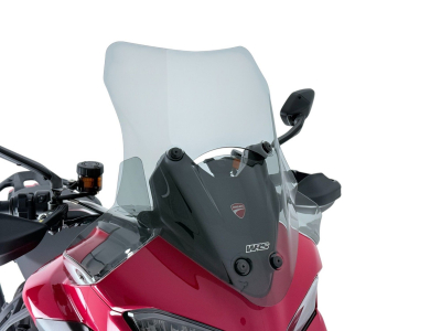 WRS Touring Windschild Ducati Multistrada V2