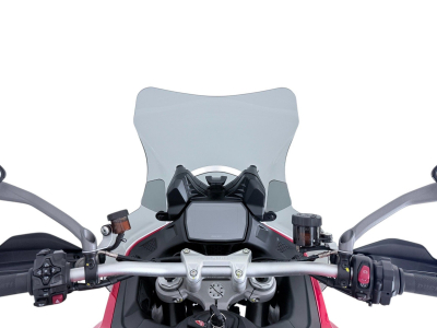 WRS Touring Windschild Ducati Multistrada V2