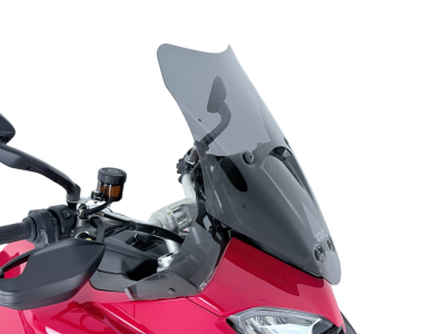 WRS Touring Windschild Ducati Multistrada V2