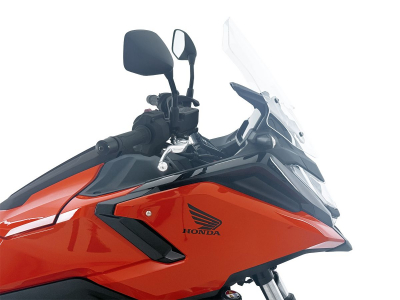 WRS Touring Windschild Honda NC 750 X