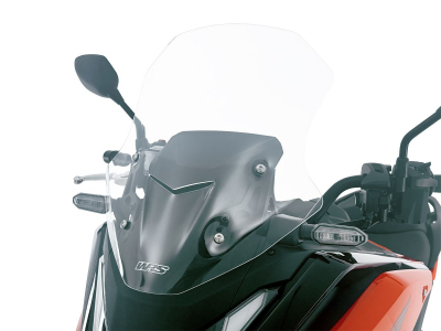 WRS Touring Windschild Honda NC 750 X