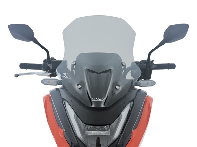 WRS Touring Windschild Honda NC 750 X