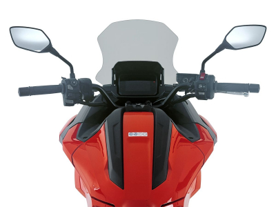 WRS Touring Windschild Honda NC 750 X