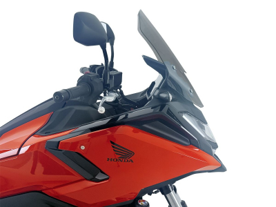 WRS Touring Windschild Honda NC 750 X