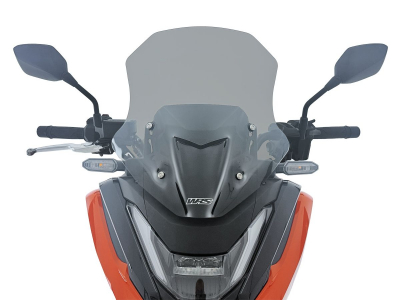 WRS Touring Windschild Honda NC 750 X