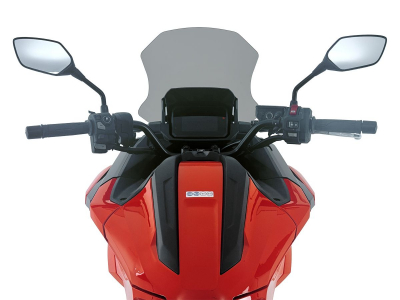 WRS Touring Windschild Honda NC 750 X