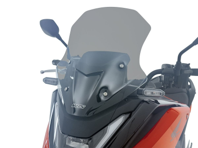 WRS Touring Windschild Honda NC 750 X