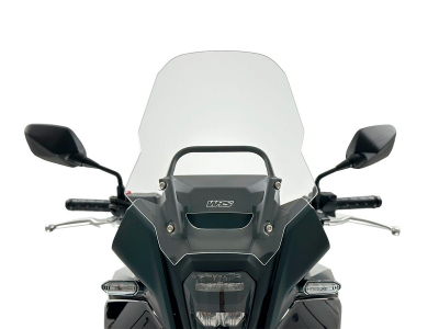 WRS Touring Windschild Honda NX 500