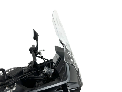 WRS Touring Windschild Honda NX 500