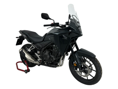 WRS Touring Windschild Honda NX 500