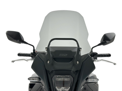 WRS Touring Windschild Honda NX 500