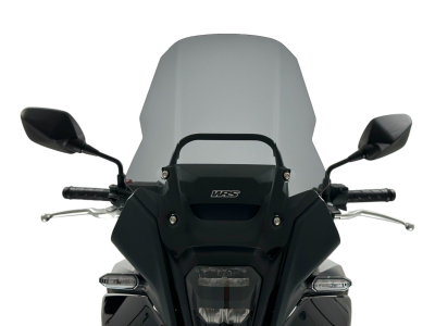 WRS Touring Windschild Honda NX 500