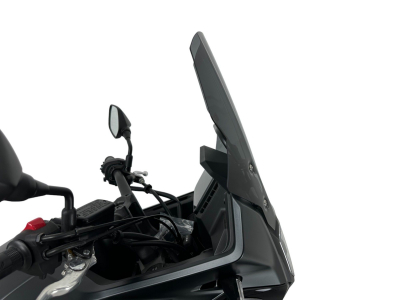 WRS Touring Windschild Honda NX 500