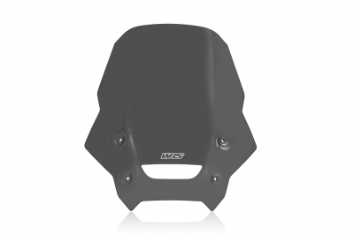 WRS Touring Windschild Honda NX 500