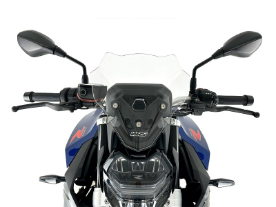 WRS Touring Windschild BMW F 900 R
