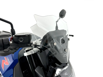 WRS Touring Windschild BMW F 900 R