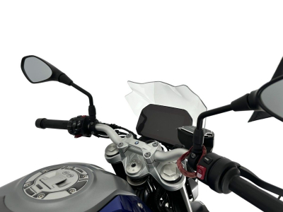 WRS Touring Windschild BMW F 900 R