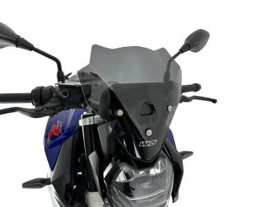 WRS Touring Windschild BMW F 900 R