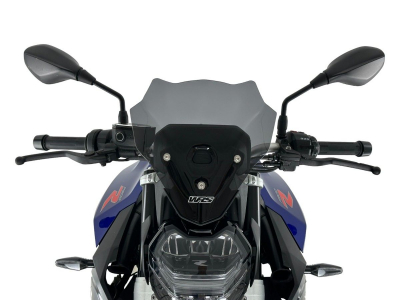 WRS Touring Windschild BMW F 900 R