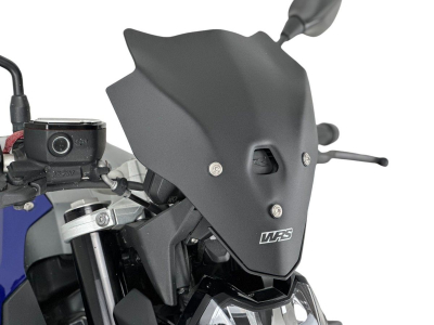 WRS Touring Windschild BMW F 900 R