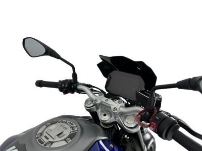 WRS Touring Windschild BMW F 900 R