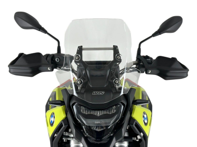 WRS Touring Windschild BMW F 900 GS