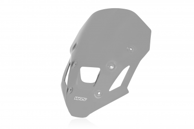 WRS Touring Windschild Honda CRF 1100 L Africa Twin