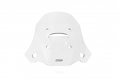 WRS Touring Windschild Aprilia Tuareg 660