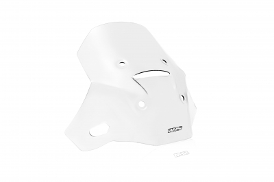 WRS Touring Windschild Aprilia Tuareg 660