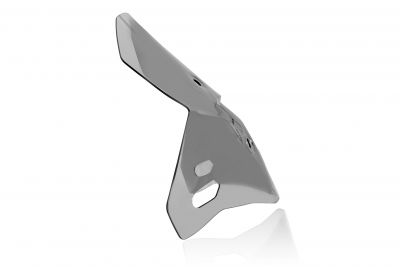 WRS Touring Windschild Aprilia Tuareg 660