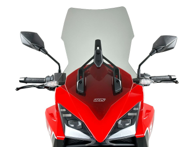 WRS Touring Windschild Moto Morini X-Cape 650
