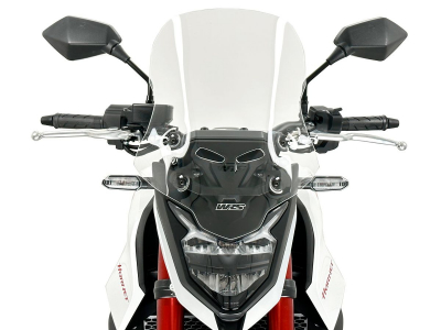 WRS Touring Windschild Honda CB 750 Hornet