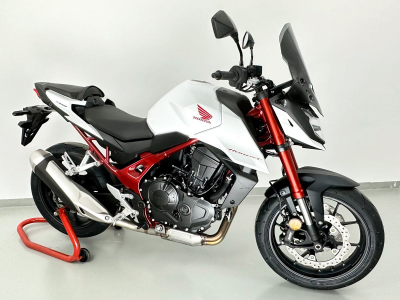 WRS Touring Windschild Honda CB 750 Hornet