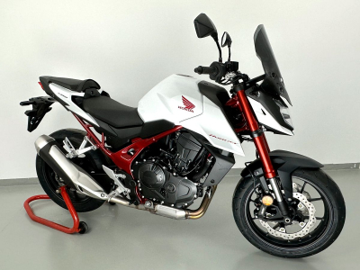 WRS Touring Windschild Honda CB 750 Hornet