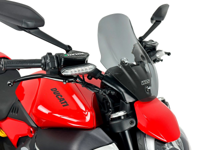 WRS Touring Windschild Ducati Diavel V4