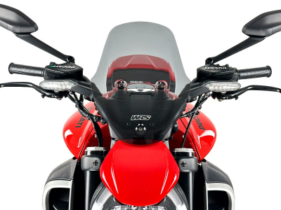 WRS Touring Windschild Ducati Diavel V4