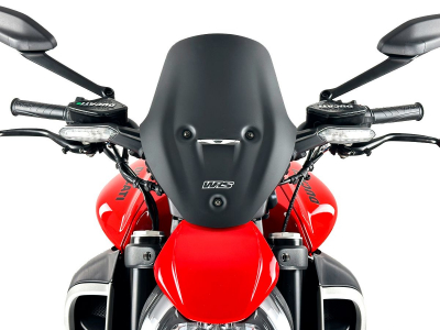 WRS Touring Windschild Ducati Diavel V4