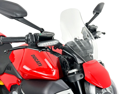 WRS Touring Windschild Ducati Diavel V4