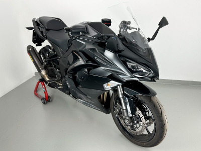 WRS Touring Windschild Kawasaki Ninja 1000 SX