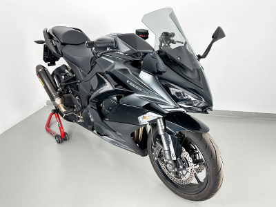 WRS Touring Windschild Kawasaki Ninja 1000 SX