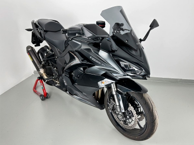 WRS Touring Windschild Kawasaki Ninja 1000 SX