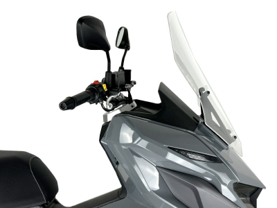 WRS Touring Windschild SYM JET X 125