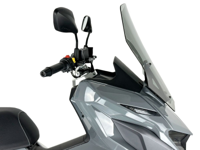 WRS Touring Windschild SYM JET X 125