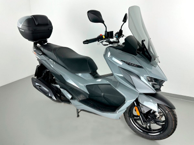 WRS Touring Windschild SYM JET X 125