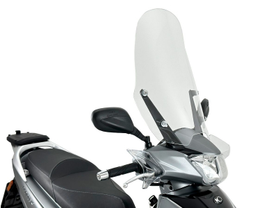 WRS Touring Windschild Kymco People S 125