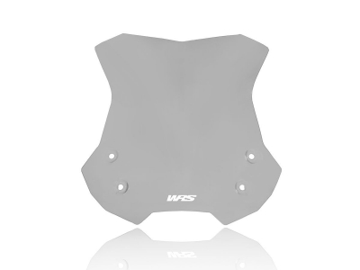 WRS Touring Windschild Suzuki V-Strom 650