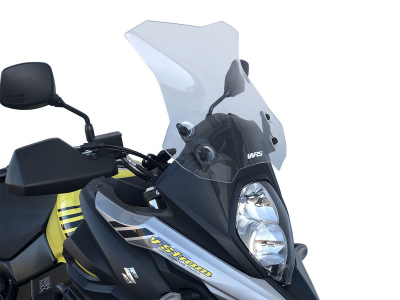 WRS Touring Windschild Suzuki V-Strom 650