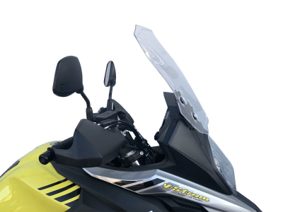 WRS Touring Windschild Suzuki V-Strom 650